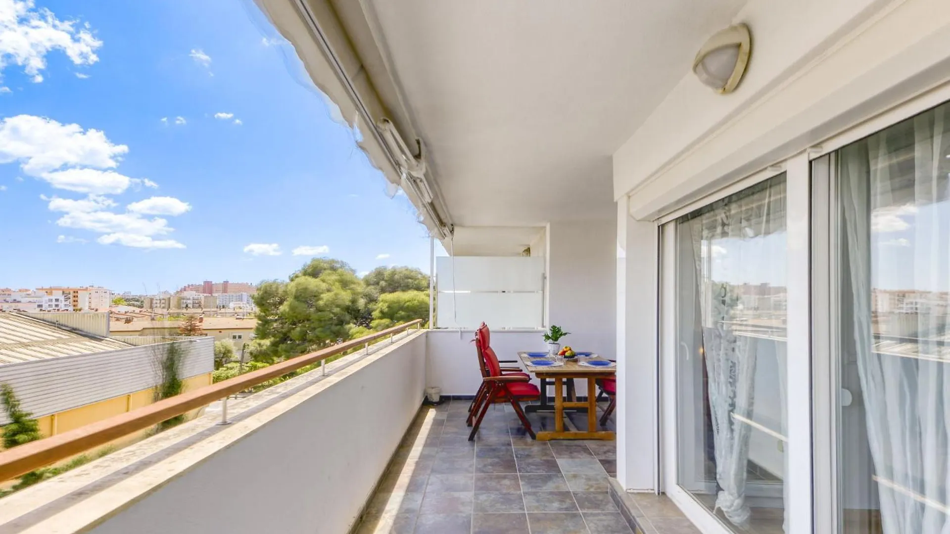 Apartment Aqua Marina By Interhome Roses