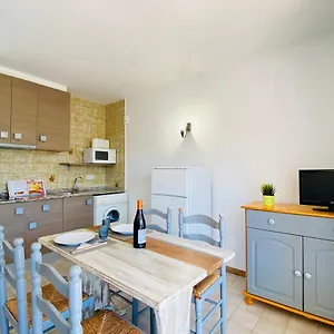 Aquarium. Apartamento