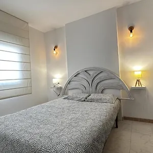  Appartement De Playa En Santa Margarita.