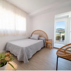 M A R I V E N T With Bathroom And Terrace 50 M2 Apartamento