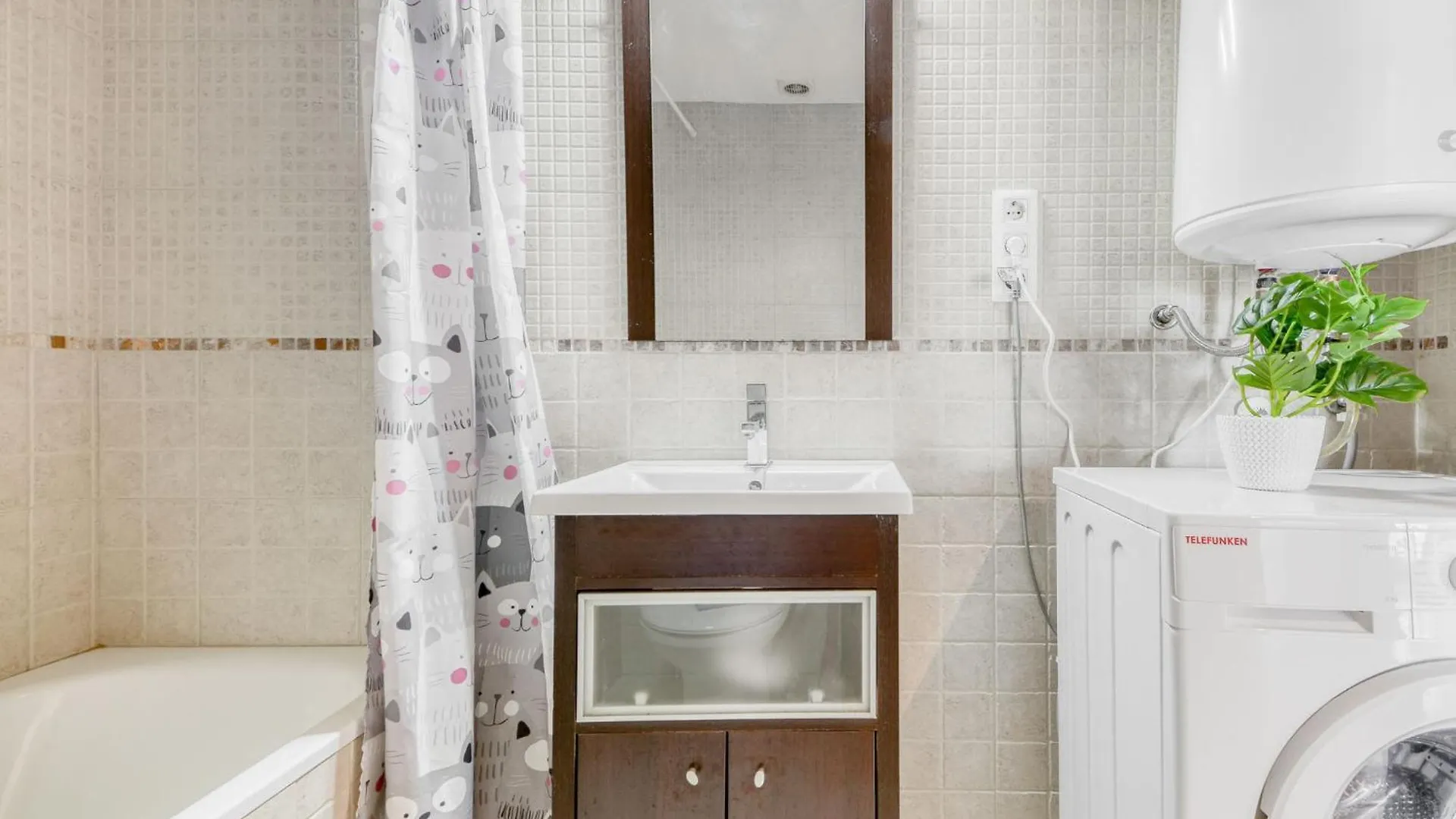 Apartment Aqua Marina By Interhome Roses