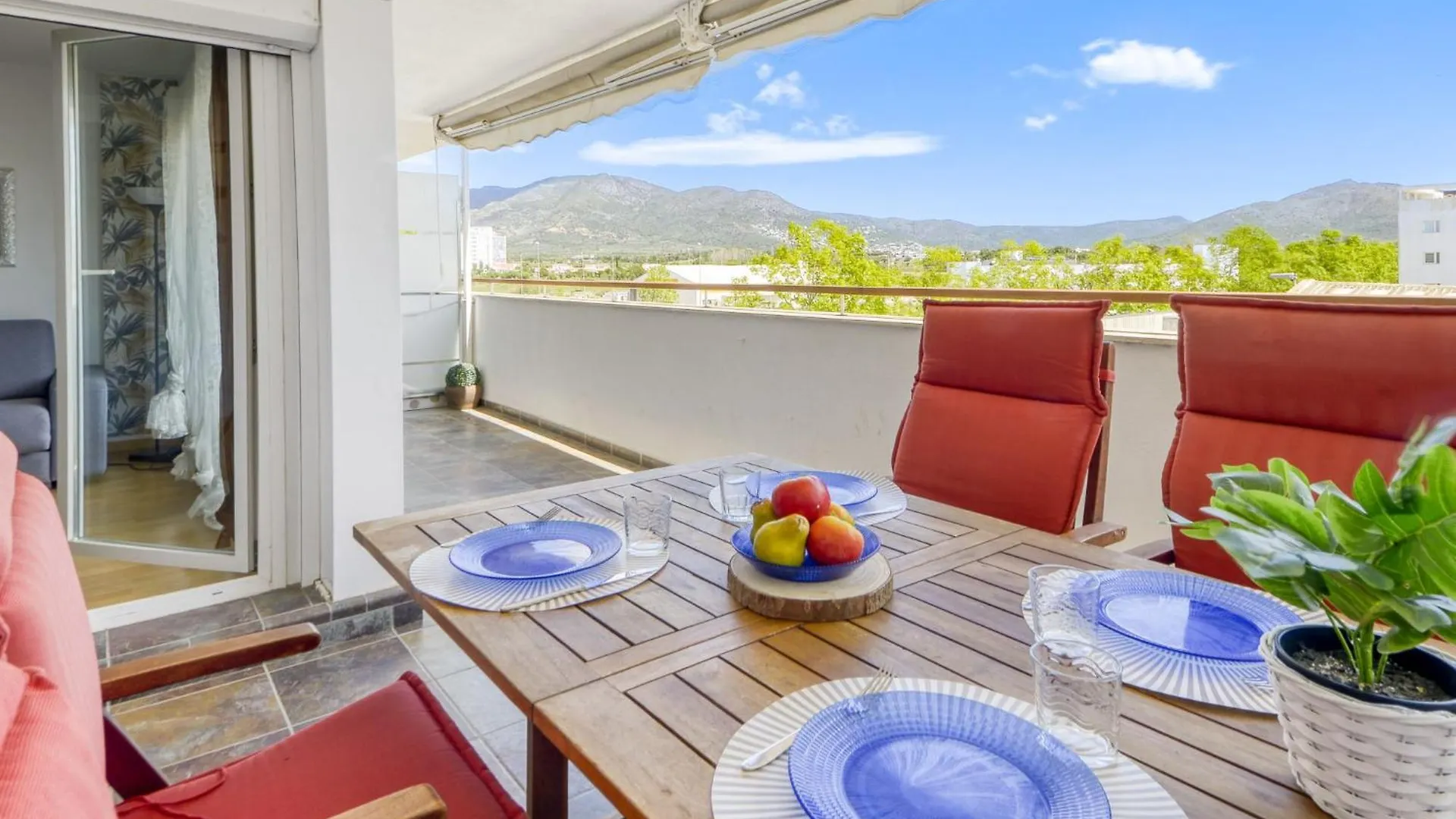 Apartment Aqua Marina By Interhome Roses