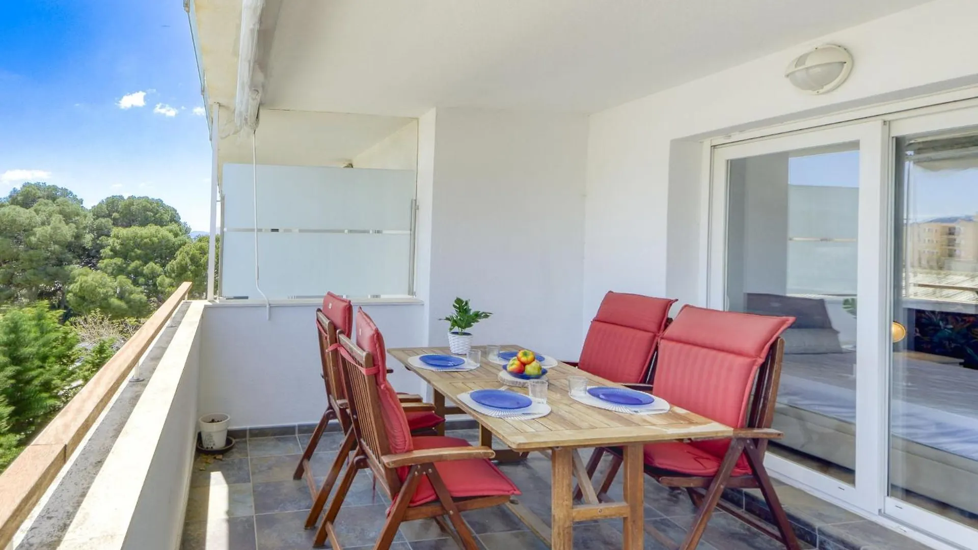 Apartment Aqua Marina By Interhome Roses Spain