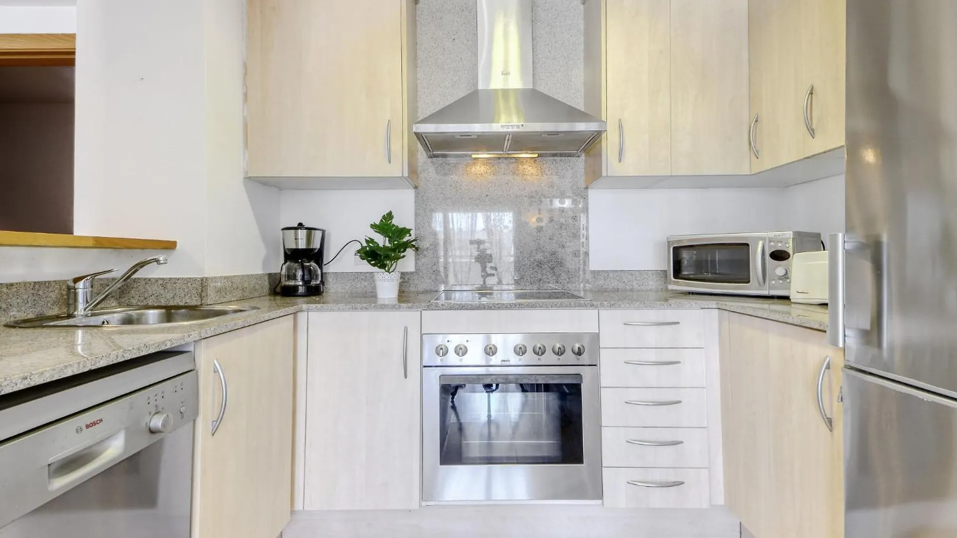 Apartment Aqua Marina By Interhome Roses 0*,  Spain
