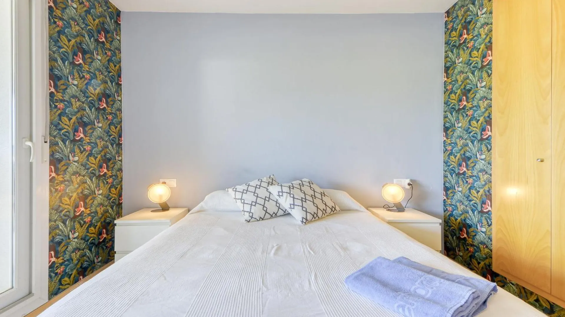 Apartment Aqua Marina By Interhome Roses Spain