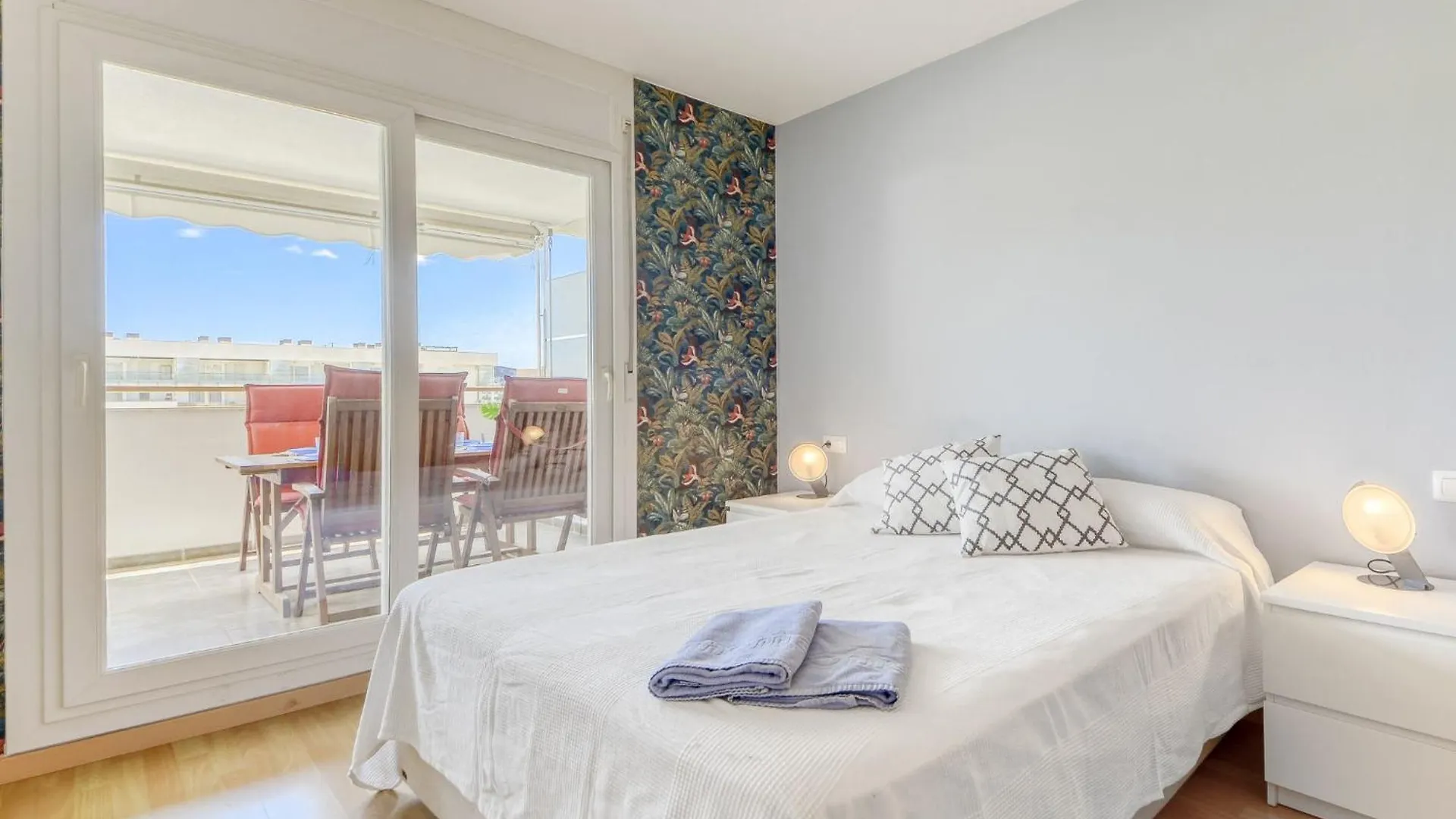 Apartment Aqua Marina By Interhome Roses 0*,  Spain