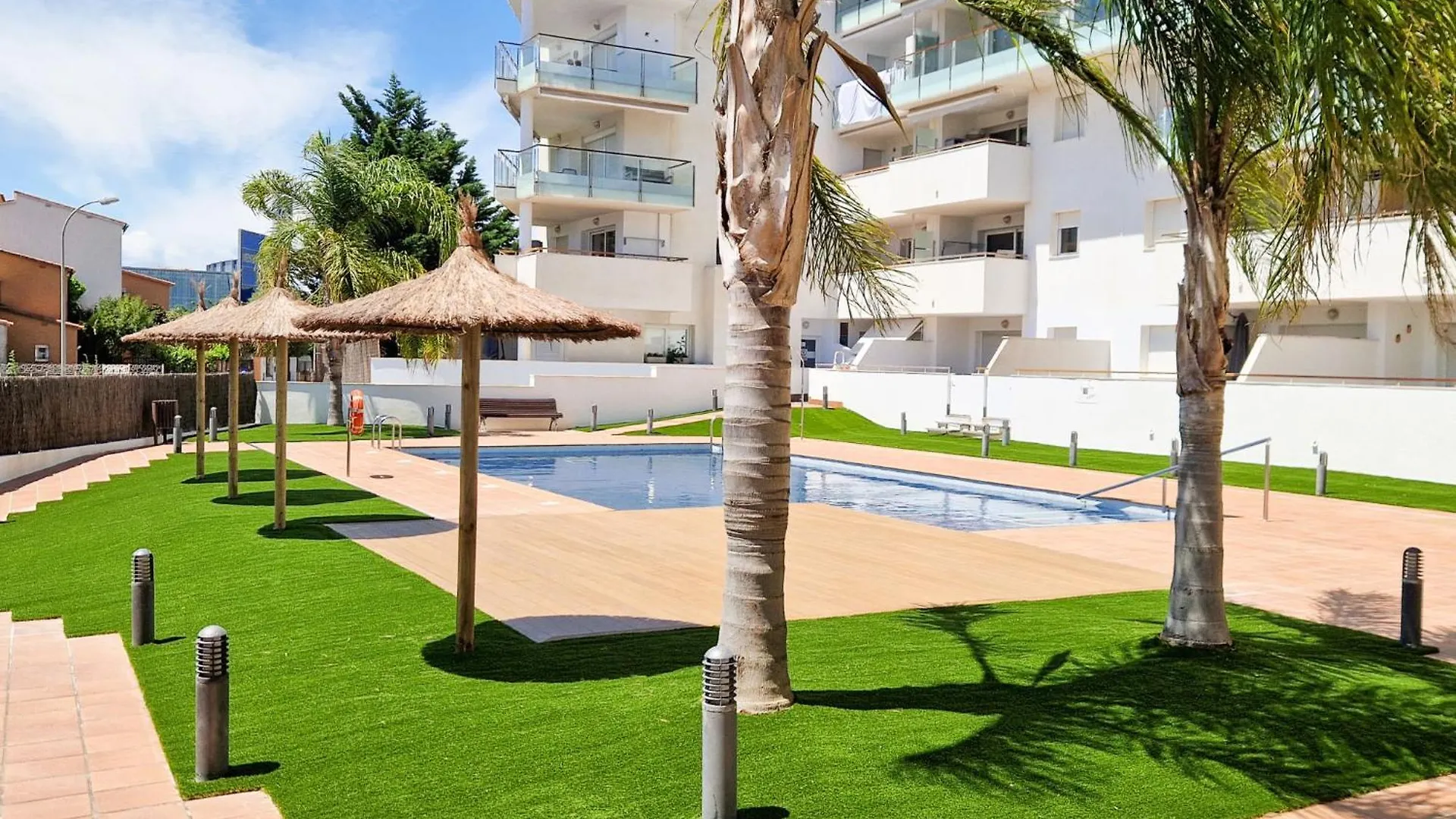 Apartment Aqua Marina By Interhome Roses