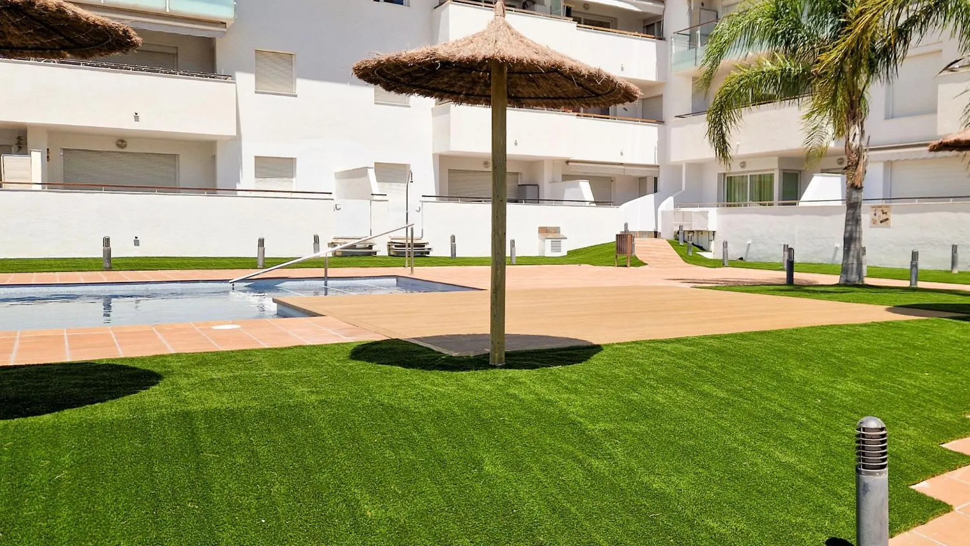 Apartment Aqua Marina By Interhome Roses